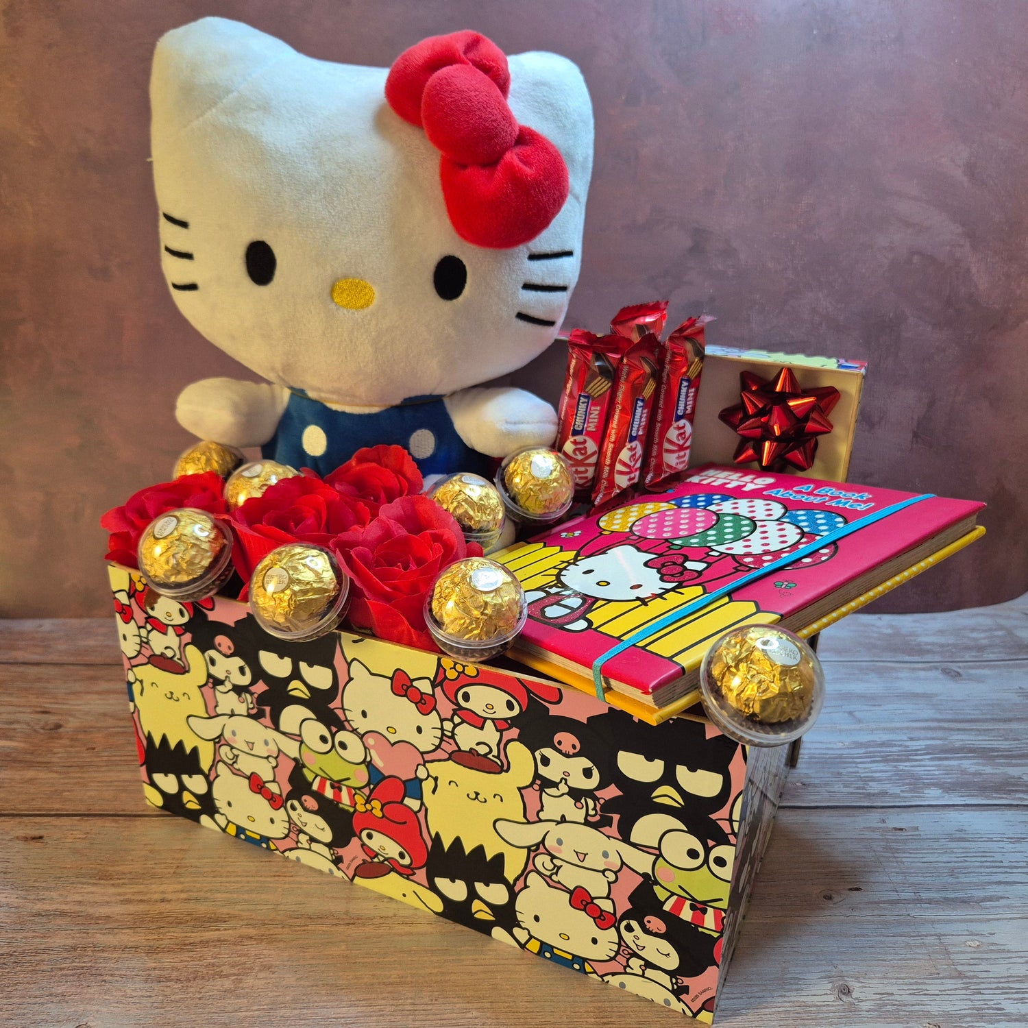 Chocolate Gift Hampers