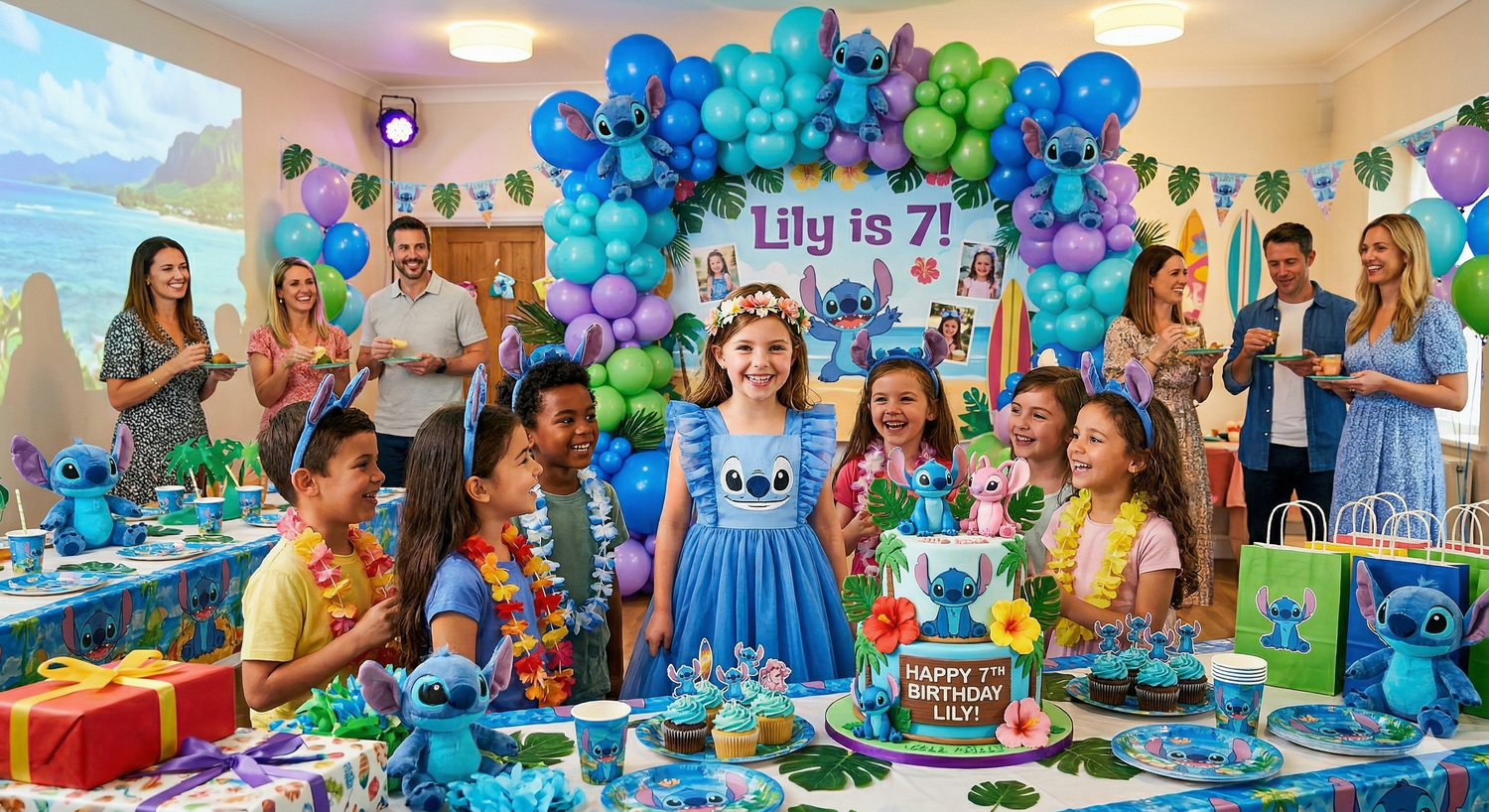 Kids Birthday