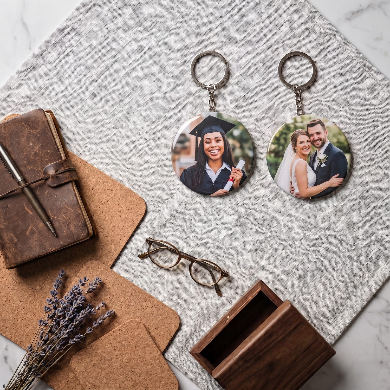 Personalised Keychains