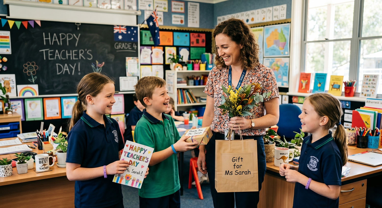 Teachers' Gifts