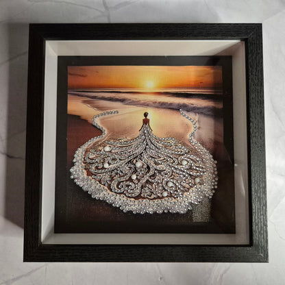 Diamond Horizon Frame
