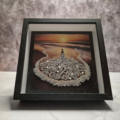 Diamond Horizon Frame