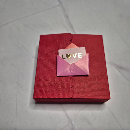Heart-Shaped Love Gesture Earring