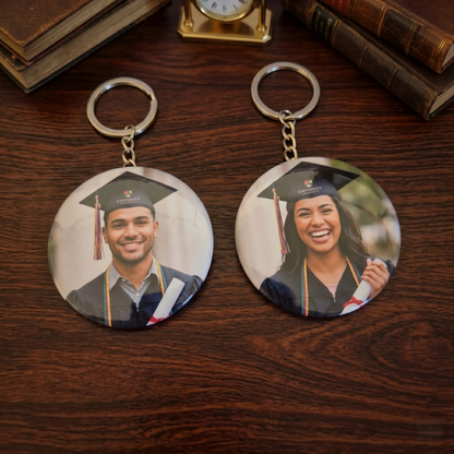 Photo Keychain