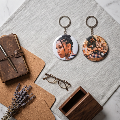 Photo Keychain