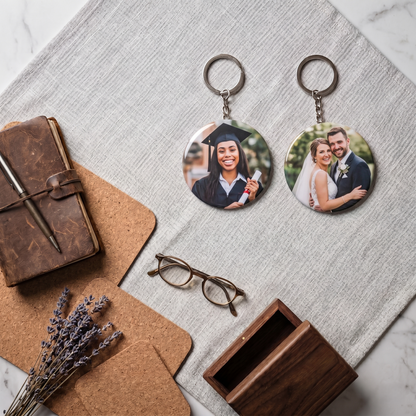 Photo Keychain