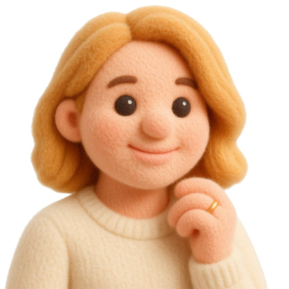 Plush Toy Portrait from your photo