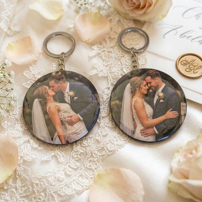 Photo Keychain