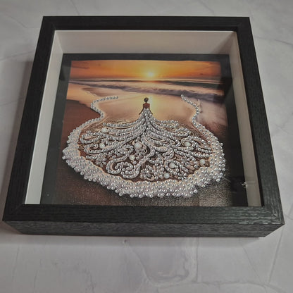Diamond Horizon Frame